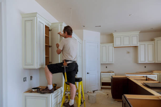 Cabinet Installation Balsam Lake